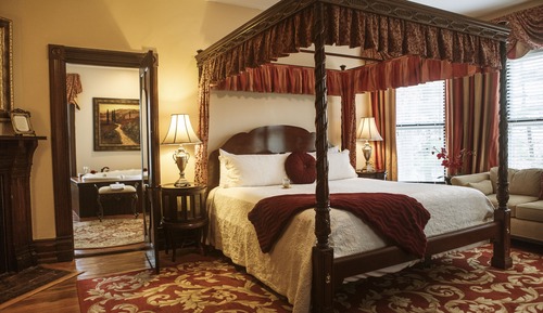 Habitación, baño privado (Vanderbilt Room)