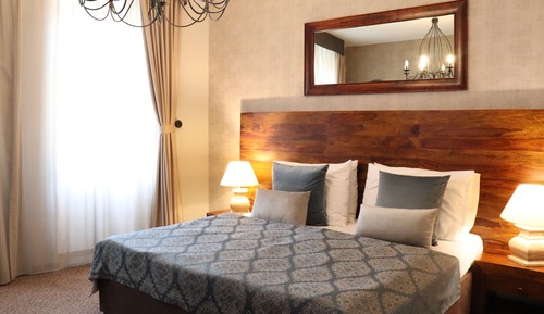 Habitación Deluxe doble