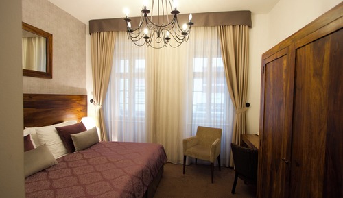 Habitación estándar doble