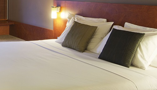 Habitación estándar, 1 cama de matrimonio grande