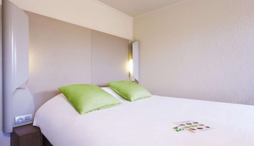 Habitación estándar, 1 cama doble