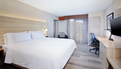 Suite, 1 cama de matrimonio grande, balcón