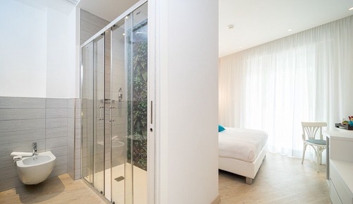 Habitación Deluxe doble