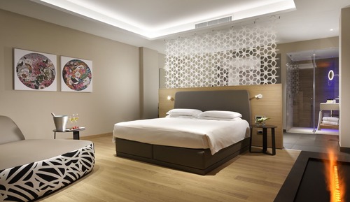 Suite, bañera de hidromasaje (External)