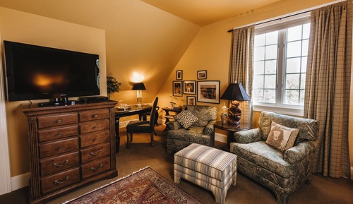Habitación de lujo