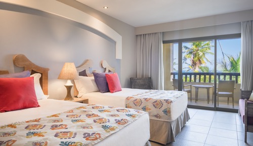 Habitación Premium doble, frente al mar