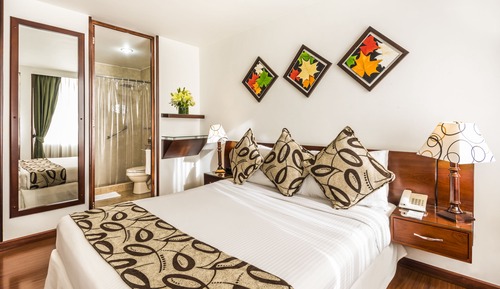 Habitación estándar doble