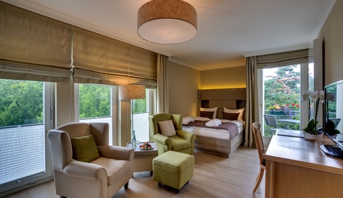 Habitación doble (Main House Promenade)