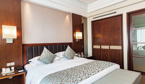 Suite Deluxe, 1 cama de matrimonio grande