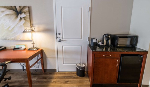 Habitación, accesible para personas con discapacidad