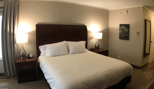 Habitación Evolution, matrimonial grande