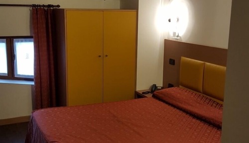 Habitación doble superior