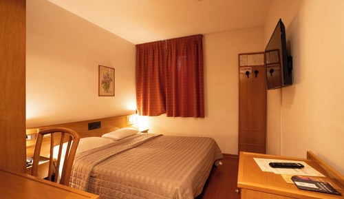 Habitación económica
