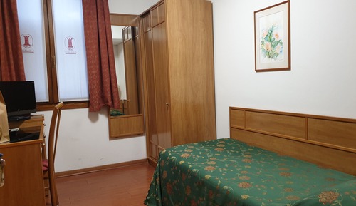 Habitación individual básica