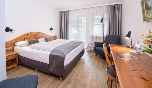 Habitación doble