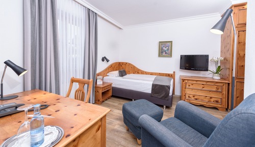 Habitación individual clásica