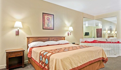 Suite estudio, 1 cama de matrimonio grande, no fumadores
