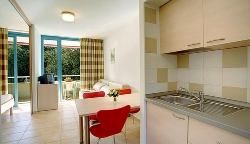 Apartment for 2+1 with AC