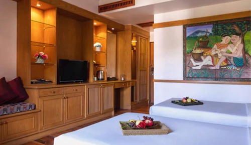 Habitación superior