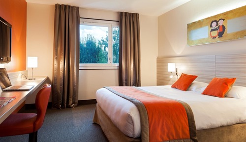 Habitación estándar, 1 cama doble