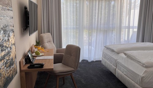 Habitación de lujo