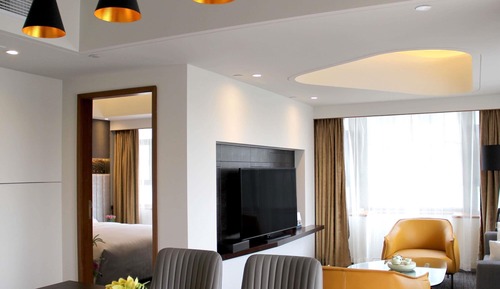 Suite, 2 habitaciones