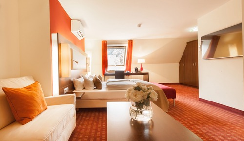 Habitación doble superior