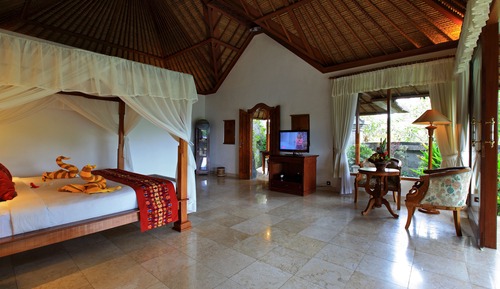 One Bedroom Pool Villa