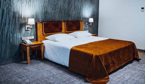 Deluxe room with SPA access