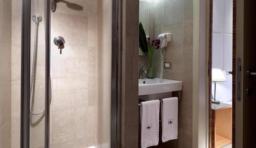 Habitación Deluxe con 2 camas individuales