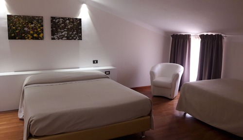 Habitación triple