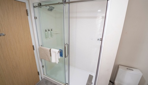 Suite ejecutiva, varias camas (Hearing Accessible)