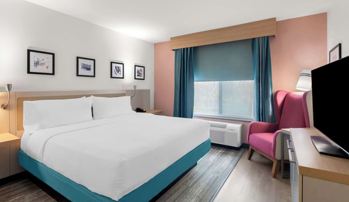 Suite ejecutiva, 1 cama de matrimonio grande, no fumadores
