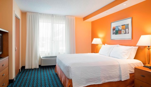 Suite, 1 habitación (Hearing Accessible)