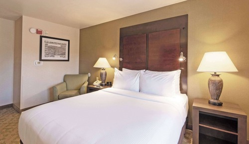 Habitación, 1 cama de matrimonio, accesible para personas con discapacidad, no fumadores