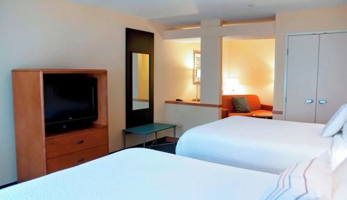 Suite, varias camas, no fumadores