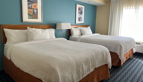 Suite, varias camas (Mobility Accessible, Tub)