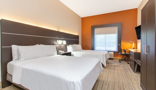 Habitación estándar, 2 camas de matrimonio (Extra Floor Space)