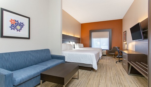 Suite, 2 camas de matrimonio