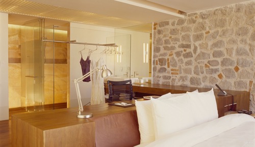 Habitación, 1 cama de matrimonio grande (1)
