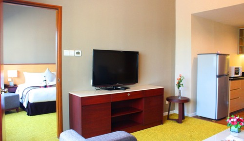Suite ejecutiva (Connecting)