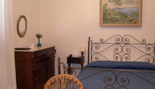 Habitación estándar doble, vistas al mar