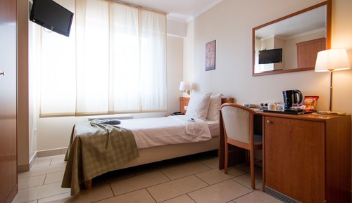 Habitación clásica, 1 cama individual