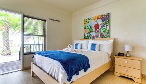 Habitación, 1 cama de matrimonio