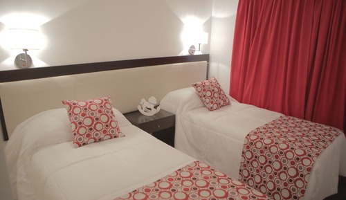 Suite familiar