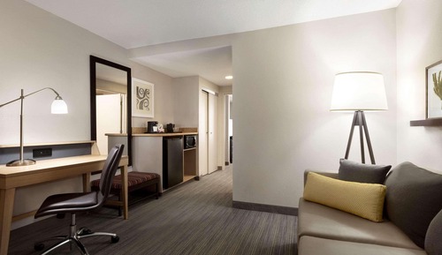 Suite, 1 habitación, no fumadores