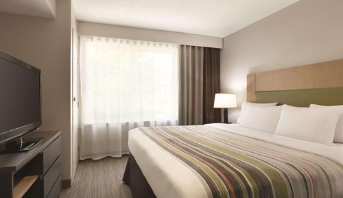 Habitación, 1 cama de matrimonio grande, accesible para personas con discapacidad, no fumadores