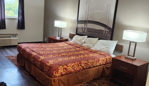 Habitación estándar, 1 cama de matrimonio grande, no fumadores