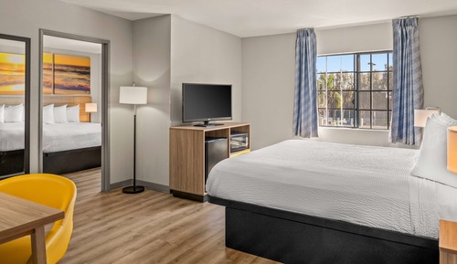 Suite, varias camas, no fumadores (One Bedroom)