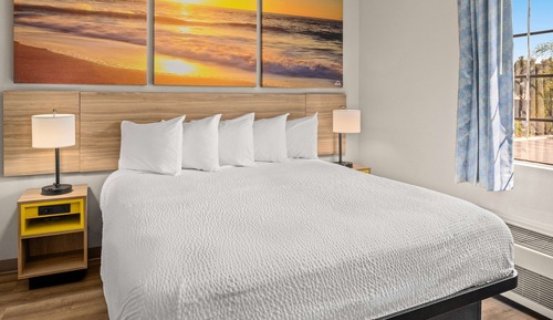 Habitación estándar, 1 cama de matrimonio